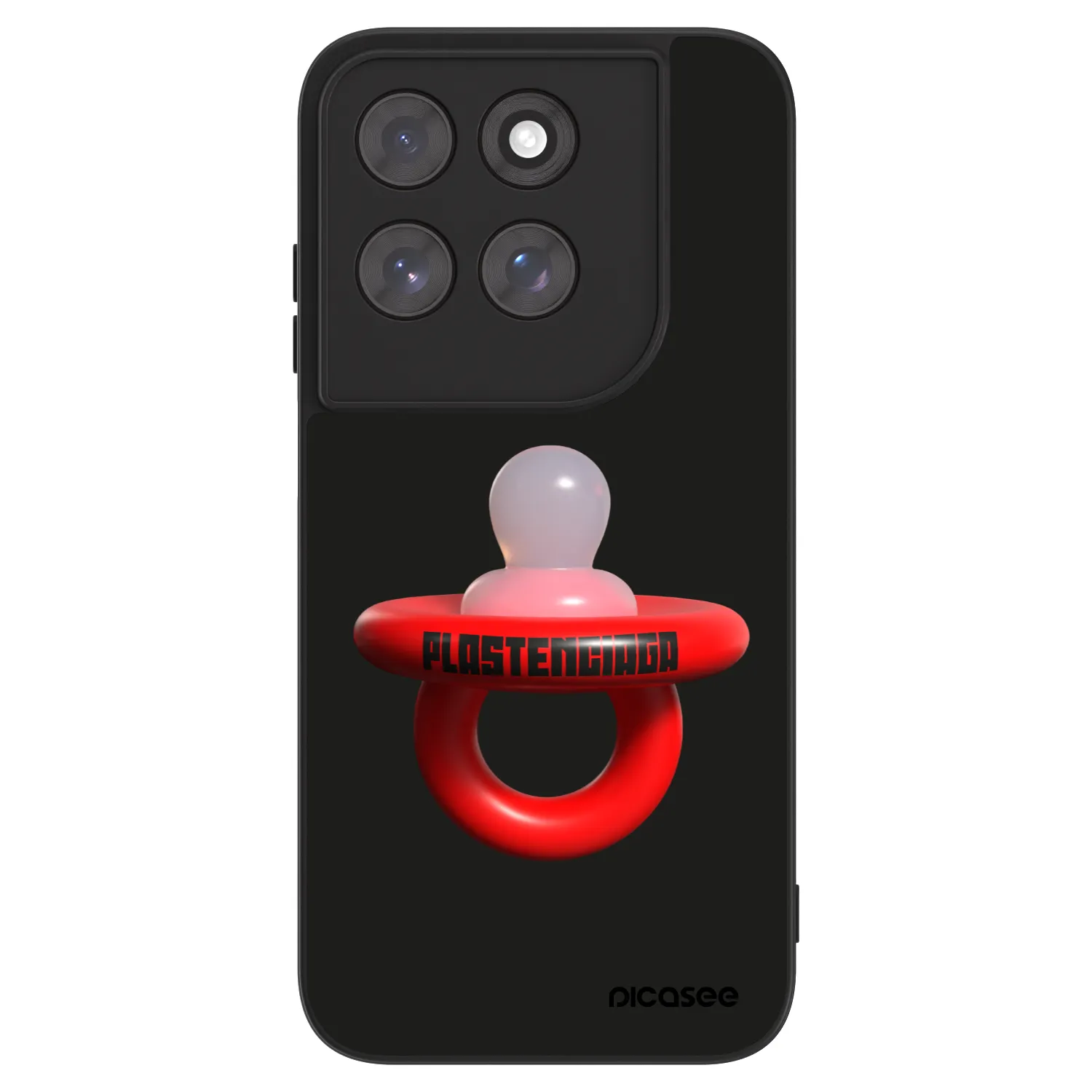 Picasee ULTIMATE CASE za Motorola Moto G77 - Le Dudel
