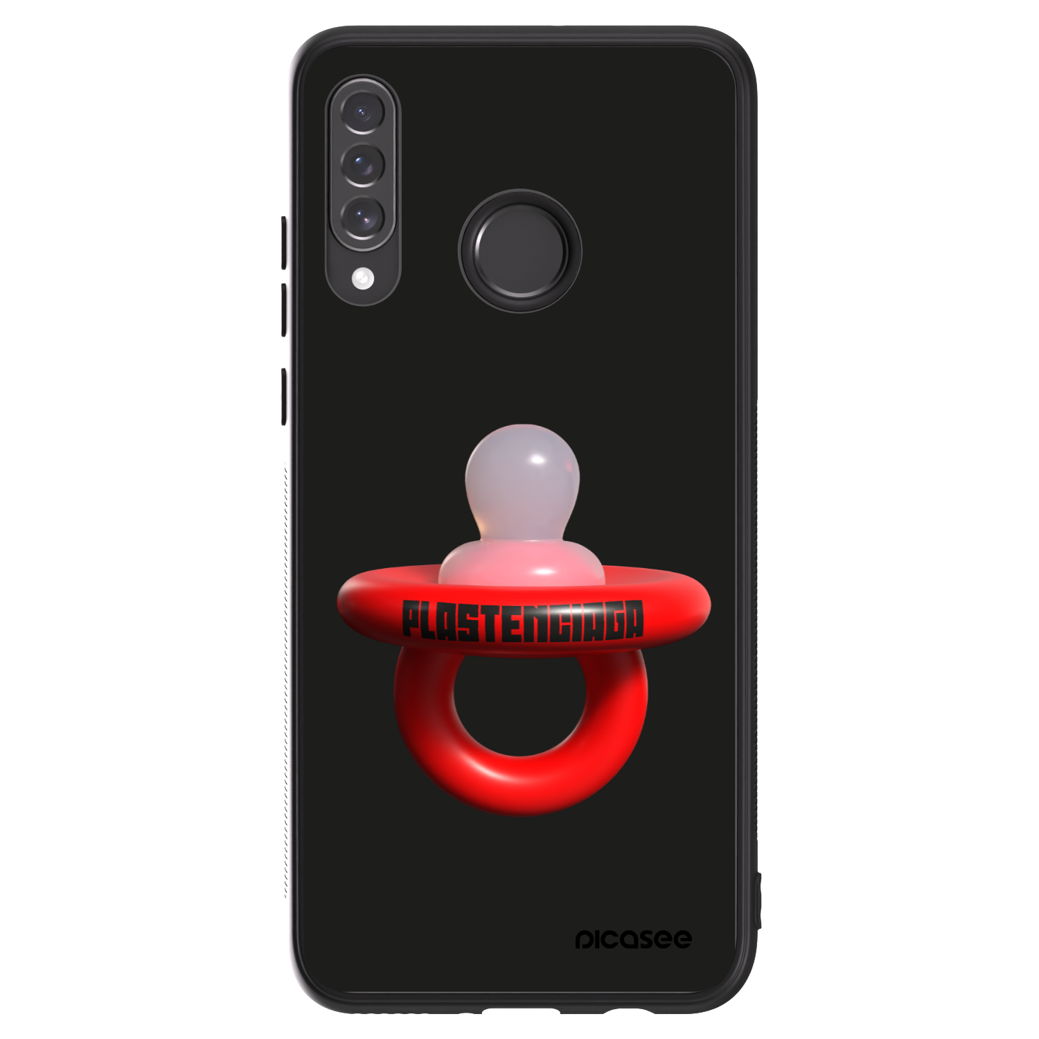 Picasee ULTIMATE CASE za Huawei P30 Lite - Le Dudel