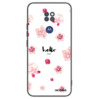 Maskica za Motorola Moto G9 Play - Hello there