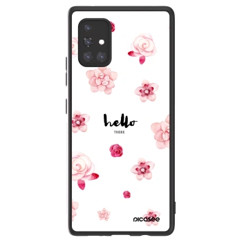 Picasee ULTIMATE CASE za Samsung Galaxy A71 A715F - Hello there