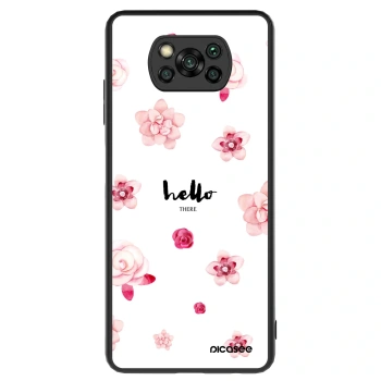 Maskica za Xiaomi Poco X3 - Hello there
