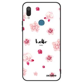 Maskica za Huawei Y7 2019 - Hello there