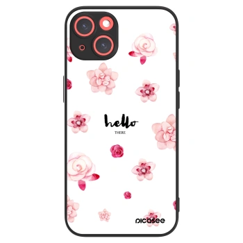Picasee ULTIMATE CASE za Apple iPhone 13 - Hello there