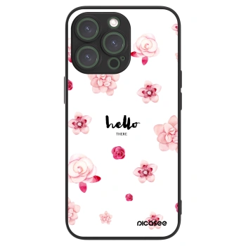 Picasee ULTIMATE CASE za Apple iPhone 13 Pro - Hello there