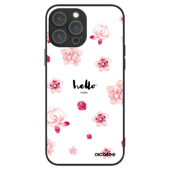 Picasee ULTIMATE CASE za Apple iPhone 13 Pro Max - Hello there