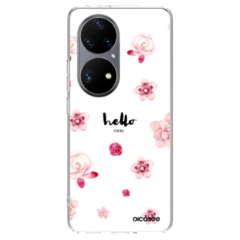 Maskica za Huawei P50 - Hello there