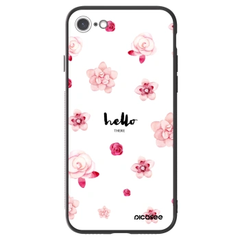 Picasee ULTIMATE CASE za Apple iPhone SE 2020 - Hello there