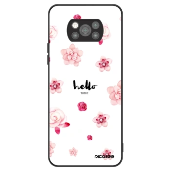 Maskica za Xiaomi Poco X3 Pro - Hello there