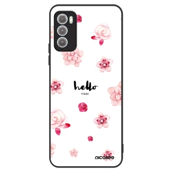 Maskica za Motorola Moto G60 - Hello there