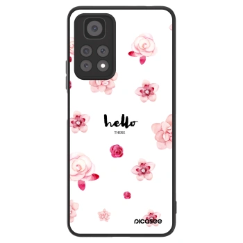 Picasee ULTIMATE CASE za Xiaomi Redmi Note 11 Pro - Hello there