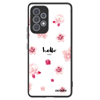 Picasee ULTIMATE CASE za Samsung Galaxy A53 5G A536 - Hello there