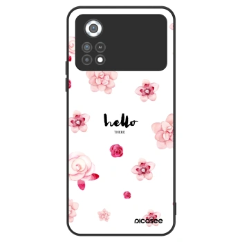 Maskica za Xiaomi Poco X4 Pro 5G - Hello there