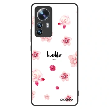 Maskica za Xiaomi 12 Pro - Hello there