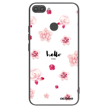 Maskica za Huawei P Smart - Hello there