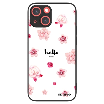 Picasee ULTIMATE CASE MagSafe za Apple iPhone 13 mini - Hello there