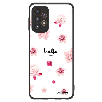 Picasee ULTIMATE CASE za Samsung Galaxy A23 A236B 5G - Hello there