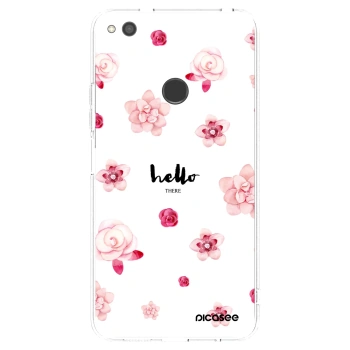 Maskica za Huawei P9 Lite 2017 - Hello there