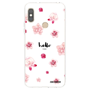 Maskica za Xiaomi Redmi Note 5 Global - Hello there