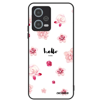 Maskica za Xiaomi Redmi Note 12 5G - Hello there
