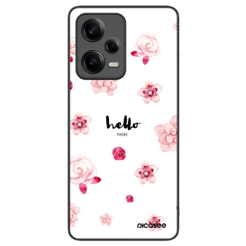 Picasee ULTIMATE CASE za Xiaomi Redmi Note 12 Pro+ 5G - Hello there