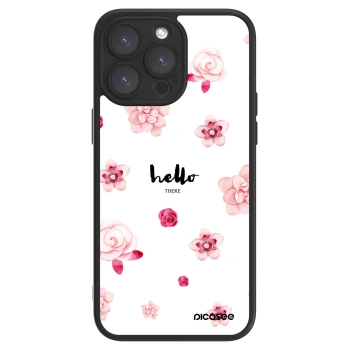 Picasee ULTIMATE CASE za Apple iPhone 15 Pro Max - Hello there