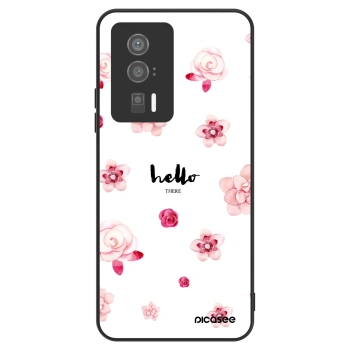 Maskica za Xiaomi Poco F5 Pro 5G - Hello there