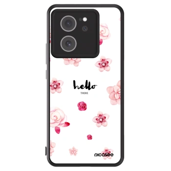 Picasee ULTIMATE CASE za Xiaomi 13T - Hello there