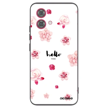 Maskica za Motorola Moto G84 5G - Hello there
