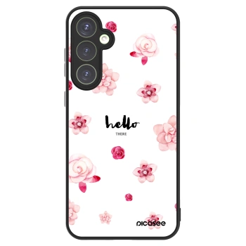 Picasee ULTIMATE CASE za Samsung Galaxy S23 FE S711B - Hello there