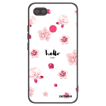 Maskica za Xiaomi Mi 8 Lite - Hello there