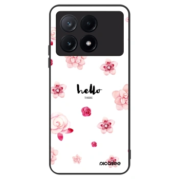 Maskica za Xiaomi Poco X6 Pro - Hello there