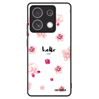 Picasee ULTIMATE CASE za Xiaomi Redmi Note 13 5G - Hello there