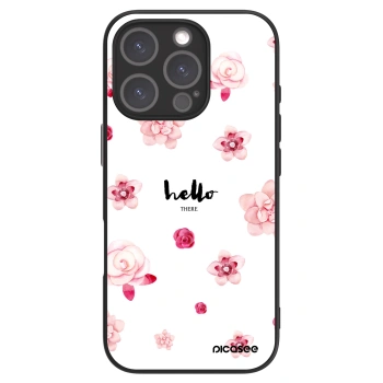 Maskica za Apple iPhone 16 Pro - Hello there