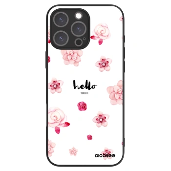 Picasee ULTIMATE CASE za Apple iPhone 16 Pro Max - Hello there