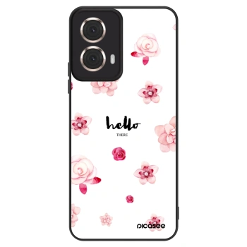 Maskica za Motorola Moto G85 - Hello there