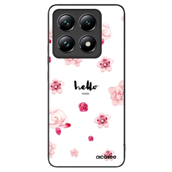 Picasee ULTIMATE CASE za Xiaomi 14T Pro - Hello there