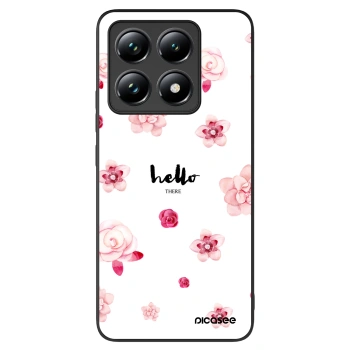 Picasee ULTIMATE CASE za Xiaomi 14T - Hello there