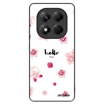 Picasee ULTIMATE CASE za Xiaomi Redmi Note 14 Pro 5G - Hello there