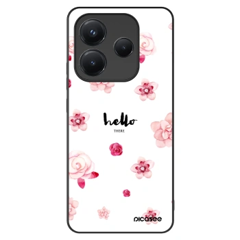 Picasee ULTIMATE CASE za Xiaomi Redmi Note 14 5G - Hello there