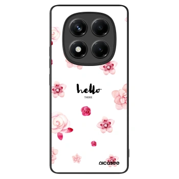 Picasee ULTIMATE CASE za Xiaomi Redmi Note 14 Pro 4G - Hello there