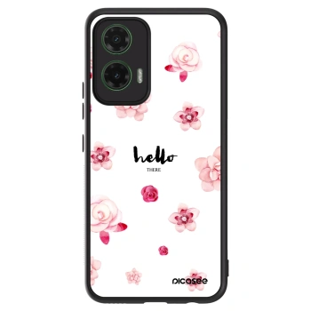 Maskica za Motorola Moto G35 5G - Hello there