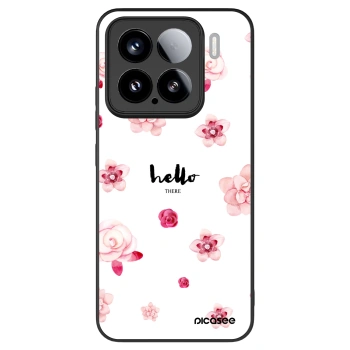 Picasee ULTIMATE CASE za Xiaomi 15 - Hello there