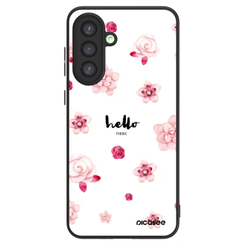 Picasee ULTIMATE CASE za Samsung Galaxy A26 5G A266B - Hello there