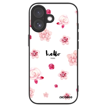 Picasee ULTIMATE CASE za Apple iPhone 17 - Hello there