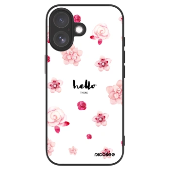 Picasee ULTIMATE CASE MagSafe za Apple iPhone 17 - Hello there
