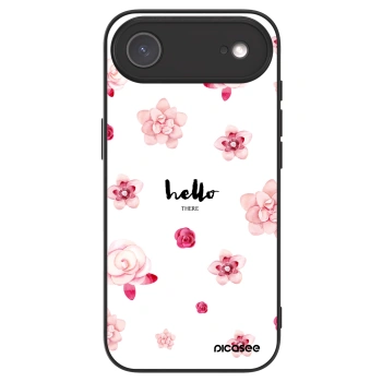Picasee ULTIMATE CASE za Apple iPhone Air - Hello there