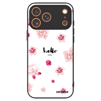 Picasee ULTIMATE CASE za Apple iPhone 17 Pro Max - Hello there