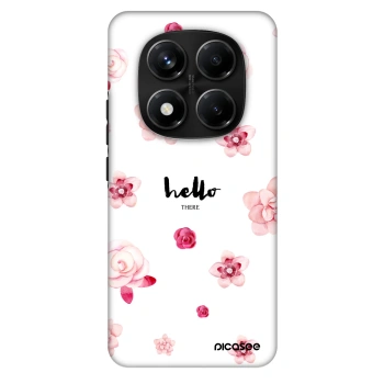 Maskica za Xiaomi Redmi Note 14 Pro+ 5G - Hello there
