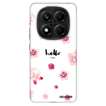 Maskica za Xiaomi Redmi Note 14 Pro 5G - Hello there