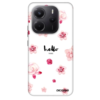 Maskica za Xiaomi Redmi Note 14 5G - Hello there